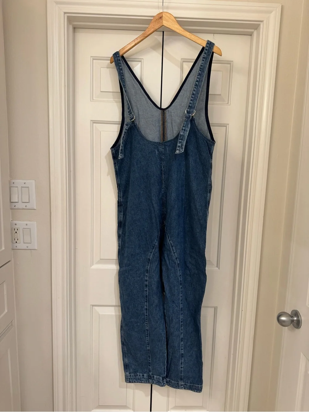 Free People High Roller Jumpsuit